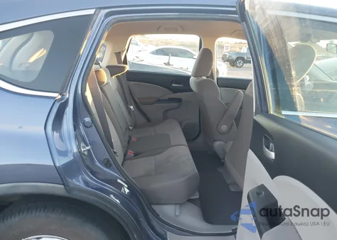 2014 Honda Cr-V Lx from USA, damaged, VIN 2HKRM4H39EH672053